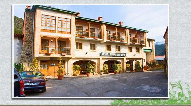 Apartamentos Brisas Del Deva Сантандер Экстерьер фото