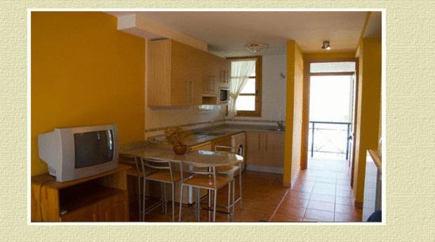 Apartamentos Brisas Del Deva Сантандер Номер фото